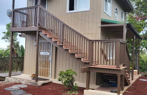 Ocean View Apartment | Ocean View HI /The Dolphin - Just finished major upgrades