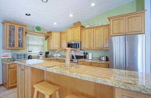 Fort Pierce House | Ocean view Home 5 bdrm- 4 upstairs- 1 suite downstairs
