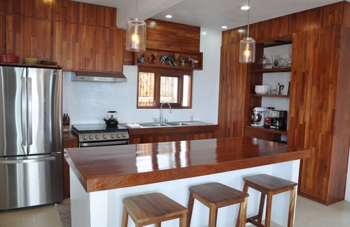 San Pedro Pochutla House | Ocean View Home in Zipolite