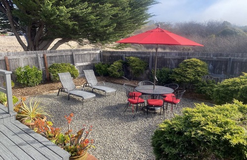 Sea Ranch House | Ocean view, hot tub. Long stay discount. Steps to Shell beach, dog friendly.