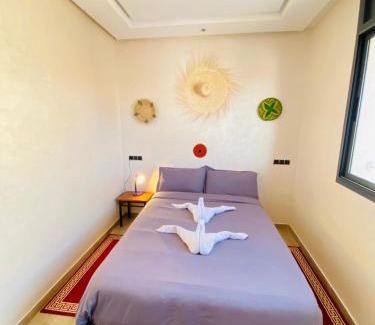 Imsouane Apartment | ocean view house