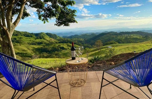 Sierra House | Ocean View House - Monteverde