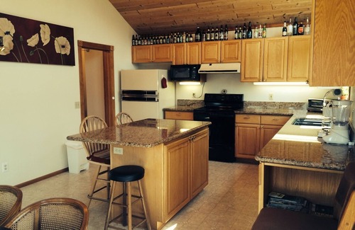 Gold Beach House | Ocean View House, Walking distance to Beach, with Outside Hot Tub and Back Yard.