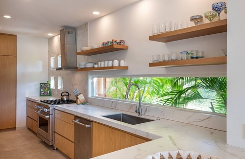 Punta de Mita Villa | Ocean View in Gated Punta Mita, Beach Club access, Golf Cart, Housekeeping, Pool