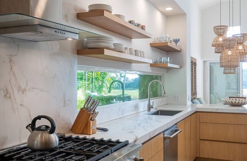 Punta de Mita Villa | Ocean View in Gated Punta Mita, Beach Club access, Golf Cart, Housekeeping, Pool