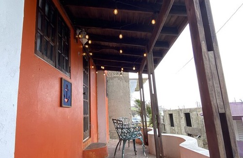 San Juan Apartment | Ocean View in La Perla
