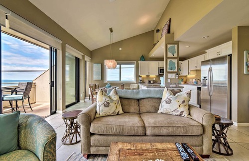 Kihei Condo | Ocean-View Kihei Condo w/Pool Access!