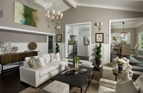 Three Arch Bay House | Ocean View, Laguna Beach Home