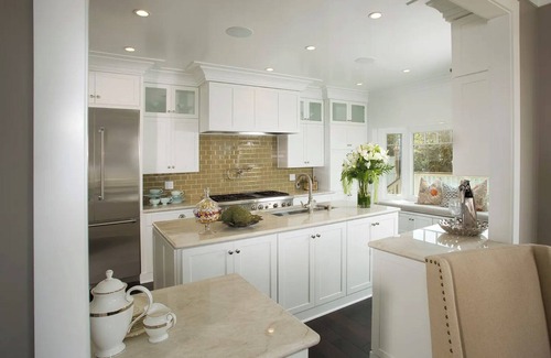 Three Arch Bay House | Ocean View, Laguna Beach Home