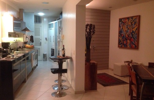 Zona Sul Apartment | Ocean view Loft Style Apartment