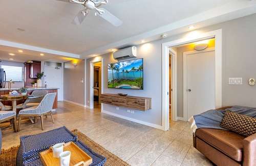 Kihei Condo | Ocean View Luxury #617: Top Floor + 2023 Remodel!
