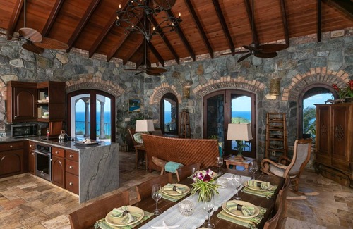 Point Rendezvous Villa | Ocean View Luxury all Ensuite Villa
