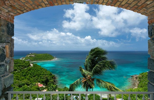Point Rendezvous Villa | Ocean View Luxury all Ensuite Villa