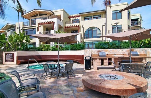 La Jolla Condo | Ocean View Luxury Condo