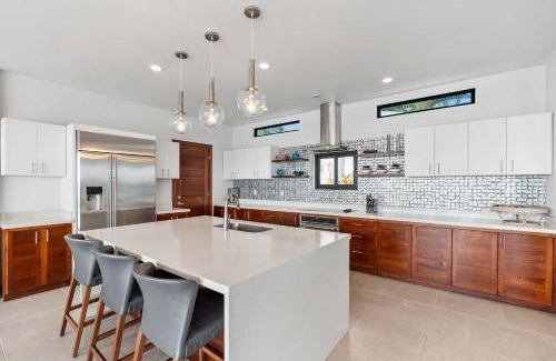 Potrero Villa | Ocean View Luxury Mountain Escape