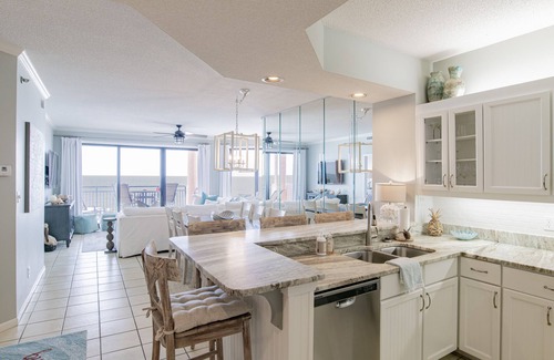 Orange Beach Condo | Ocean View Luxury Beach Condo 904W Seachase