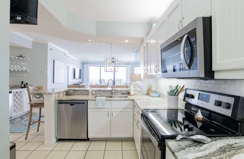 Orange Beach Condo | Ocean View Luxury Beach Condo 904W Seachase