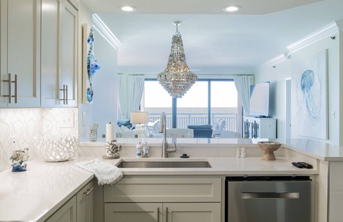Ono Island Condo | Ocean View Luxury Beach Condo 903W Seachase