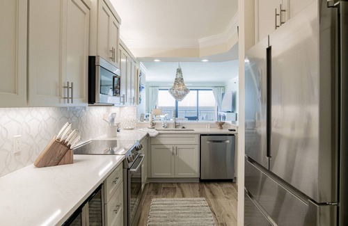 Ono Island Condo | Ocean View Luxury Beach Condo 903W Seachase