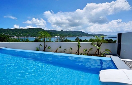 Motobu House | Ocean view luxury villa 2LDK with private pool /Kunigamigun Okinawa