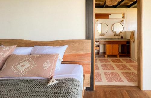 Mal Pais House | Ocean View Modern Jungle Vacation Home - Walking Distance to Playa Mal Pais
