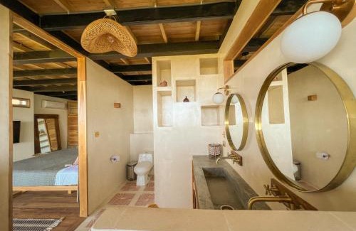 Mal Pais House | Ocean View Modern Jungle Vacation Home - Walking Distance to Playa Mal Pais