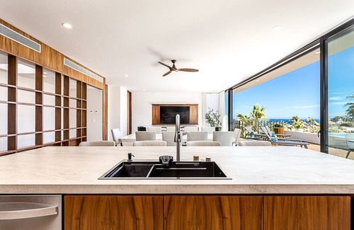 Pedregal House | Ocean View Nahvela Residence at the Pedregal of Cabo San Lucas