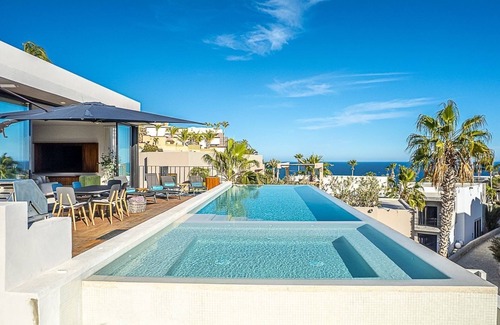 Pedregal House | Ocean View Nahvela Residence at the Pedregal of Cabo San Lucas