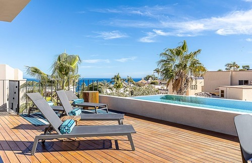 Pedregal House | Ocean View Nahvela Residence at the Pedregal of Cabo San Lucas