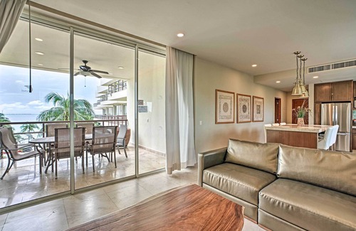 Centro - Supmza 001 Condo | Ocean-View Oasis on Playa Norte: Resort Amenities