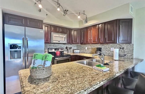 Tavernier Condo | Ocean View Overlooking Marina Ocean Pointe 5305