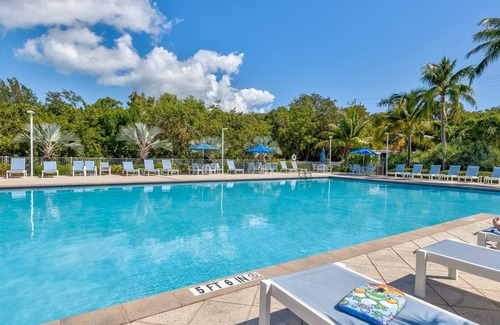 Tavernier Condo | Ocean View Overlooking Marina Ocean Pointe 5305