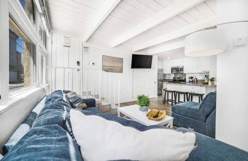 Mission Beach Apartment | Ocean View Pad Mission Beach Parking Surfboards