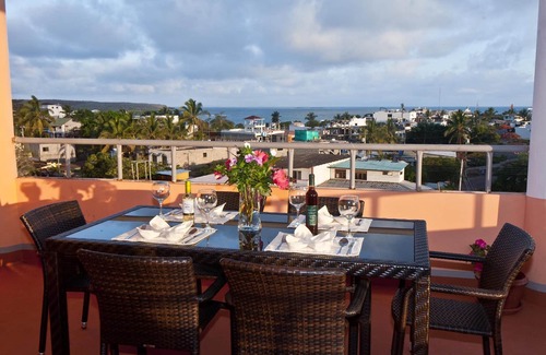 Puerto Ayora Apartment | Ocean View Penthouse