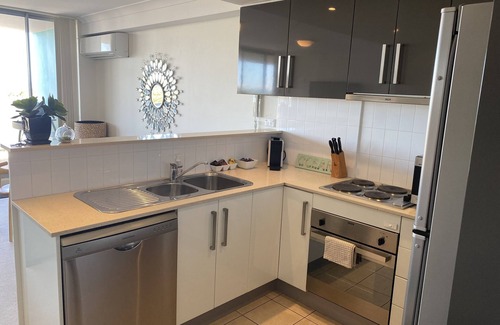 Forster Apartment | Ocean View Penthouse