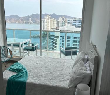 El Rodadero Apartment | Ocean View Penthouse