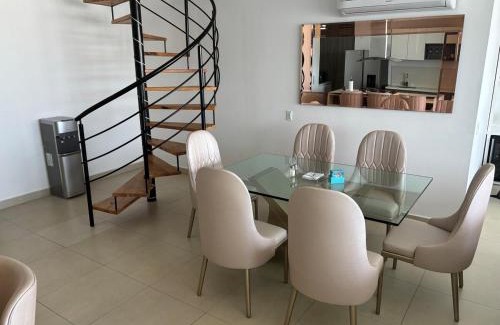 El Rodadero Apartment | Ocean View Penthouse
