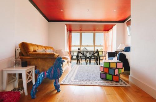 Pembroke Dock House | Ocean view - Pet Friendly