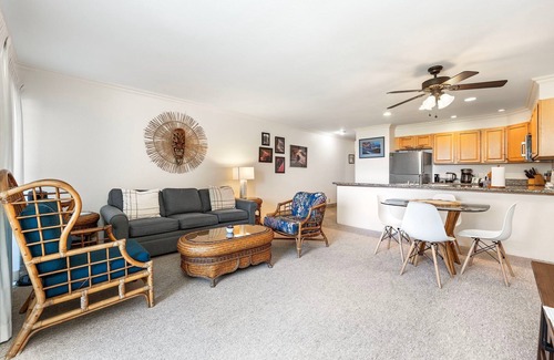 Kailua-Kona Condo | 🏖️Ocean View | Pool & BBQ Area