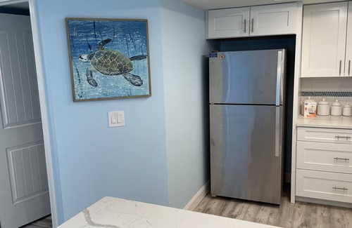 Diamond Beach Condo | OCEAN VIEW - RENOVATED TRUE 2BDRM/2 FULL BATH - Seapointe Village Private Beach