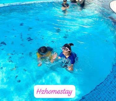 Tanjung Tanah Merah Apartment | Ocean view resort just walking to beach,FREE WIFI,CUCKOO,3ROOM,SECURITY GUARD 24HOURS