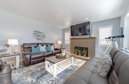 Brookings House | Ocean View Retreat