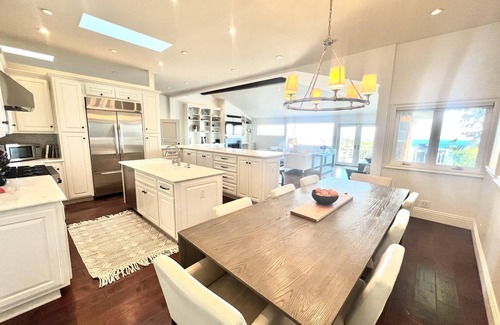 Pacific Palisades House | Ocean View Retreat, Pacific Palisades