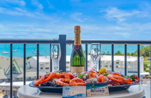 Airlie Beach Apartment | Ocean View Studio 14A