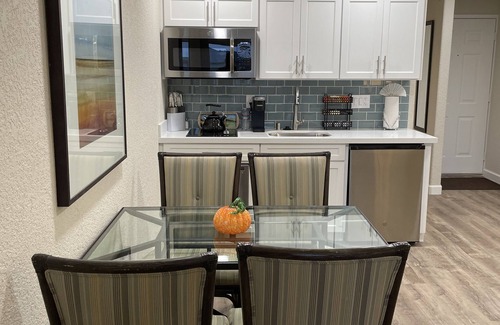 Rio del Mar Condo | Ocean View Studio Condo at Seascape Resort