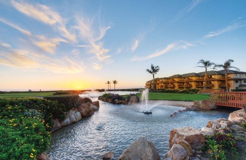 Rio del Mar Condo | Ocean View Studio Condo at Seascape Resort