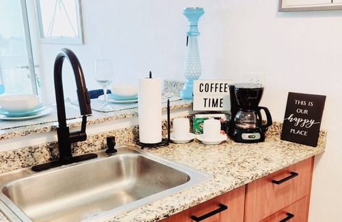 Vilomar Apartment | Ocean View Studio in Luquillo, PR