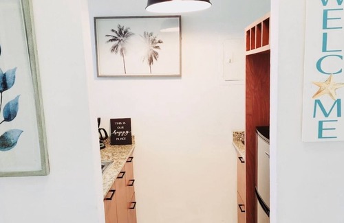Vilomar Apartment | Ocean View Studio in Luquillo, PR