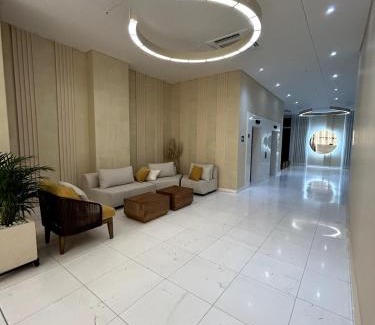 Urbanizacion Eliana Apartment | Ocean View Suite in Cartagena CB 822