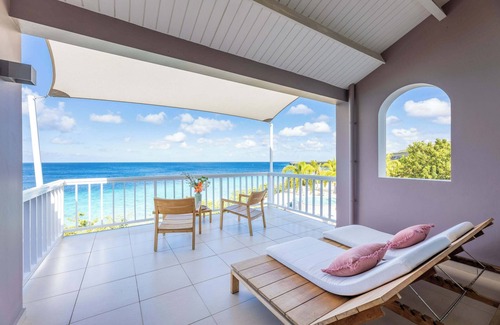 St. Marie Apartment | Ocean View Superior Suite - VIP